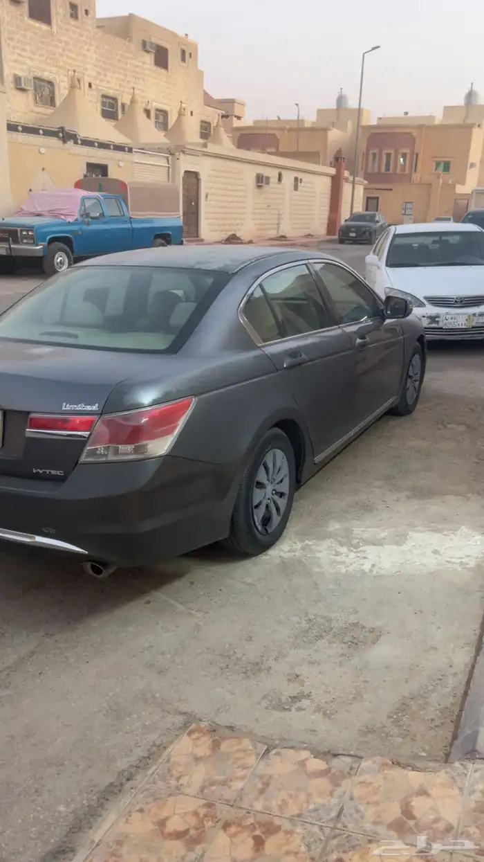 هوندا اكورد 2012 1