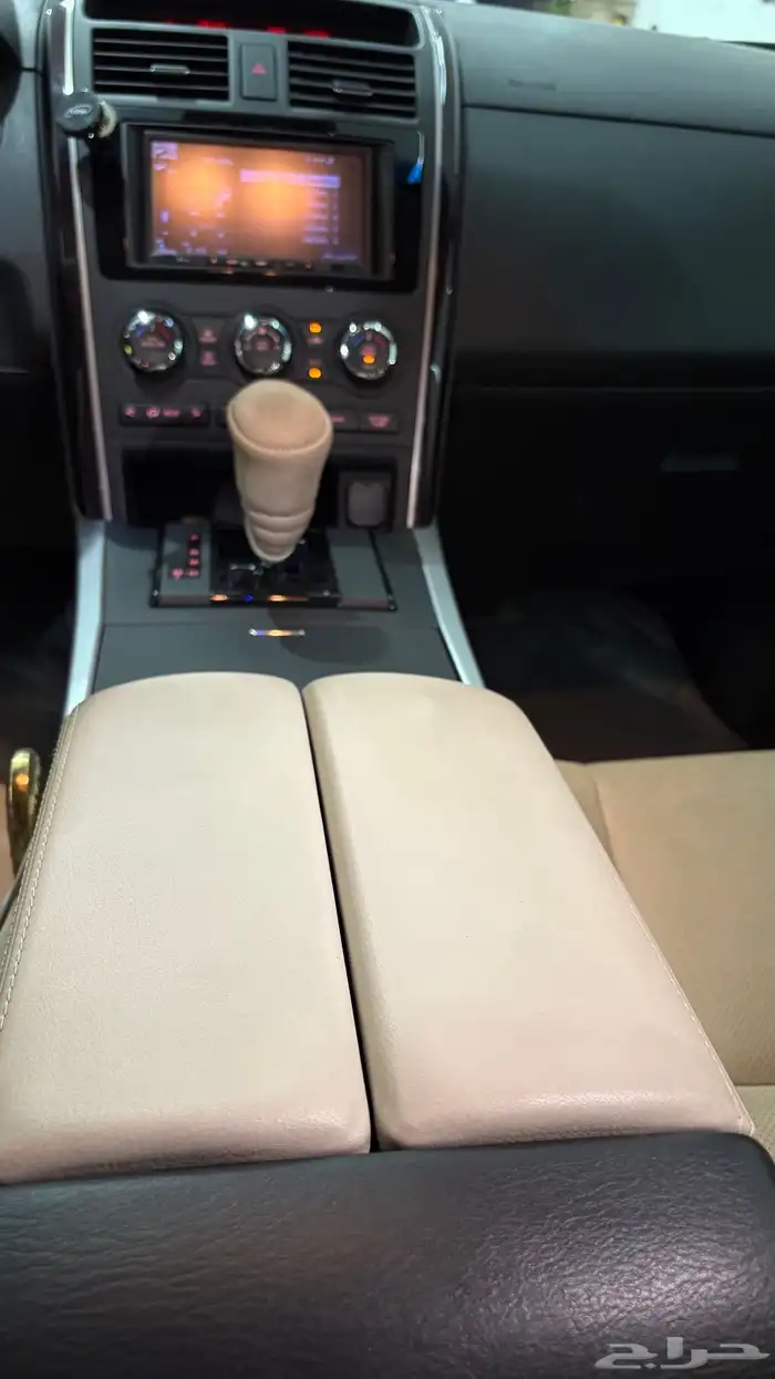 مازدا CX-9 (مخزن) موديل 2015 فل كامل 15