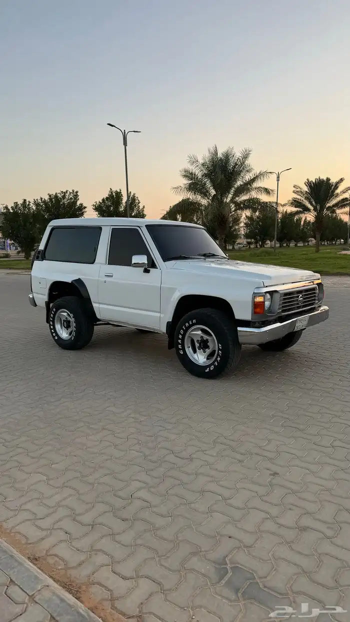 باترول 90 5
