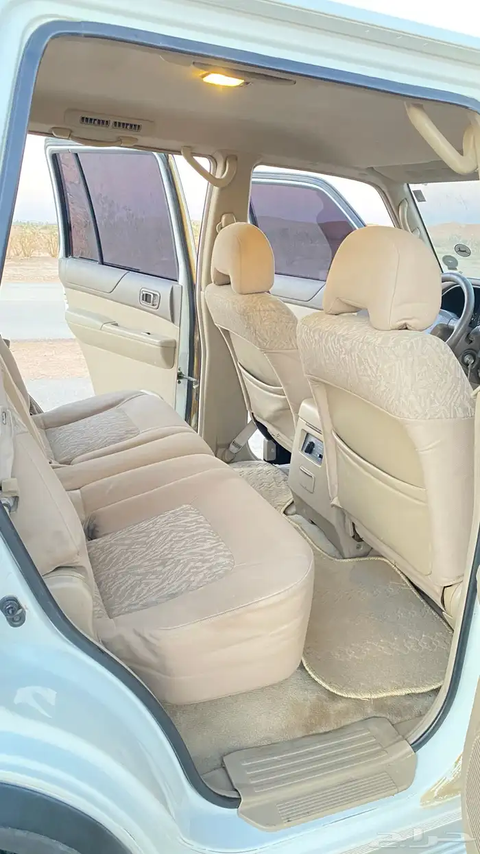 باترول 4500 بخاخ (2001) 20