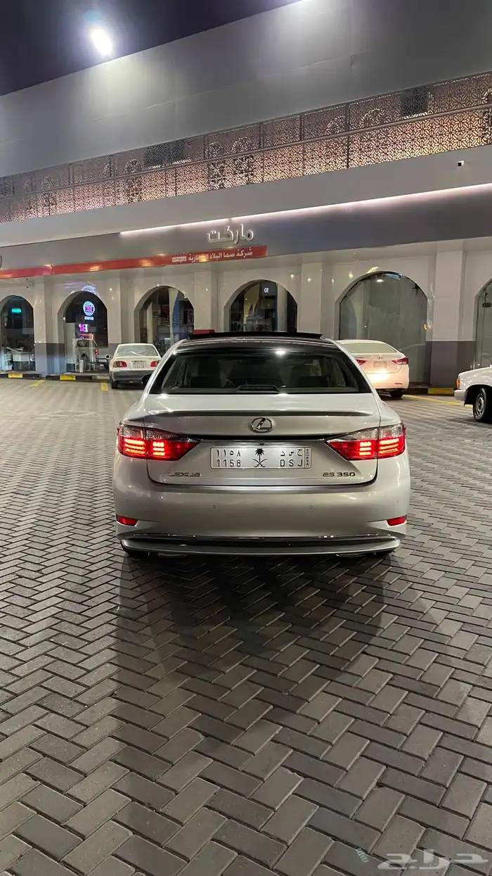 لكزس 2013 فل كامل ES350 الموتر مشروط 4