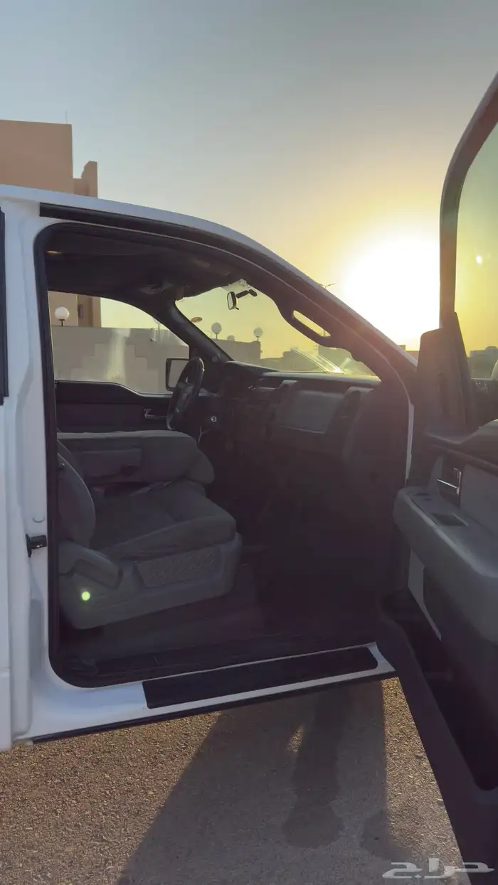 فورد F150 V8 2014 دبل 8
