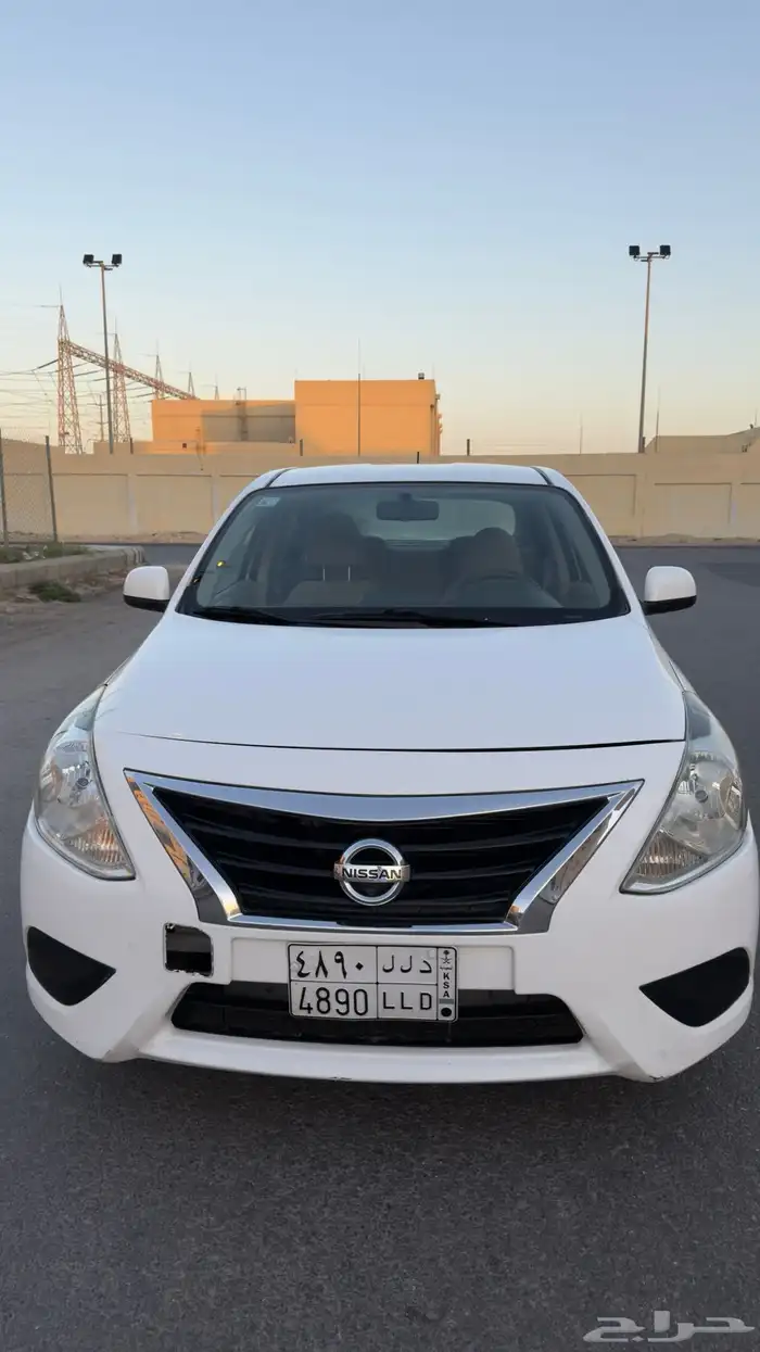 نيسان صني 2020 استاندر 2