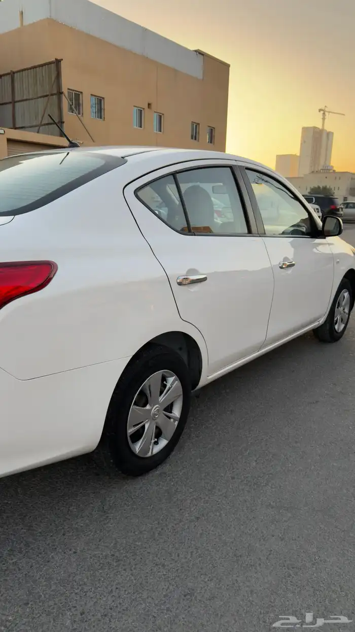 نيسان صني 2020 استاندر 7