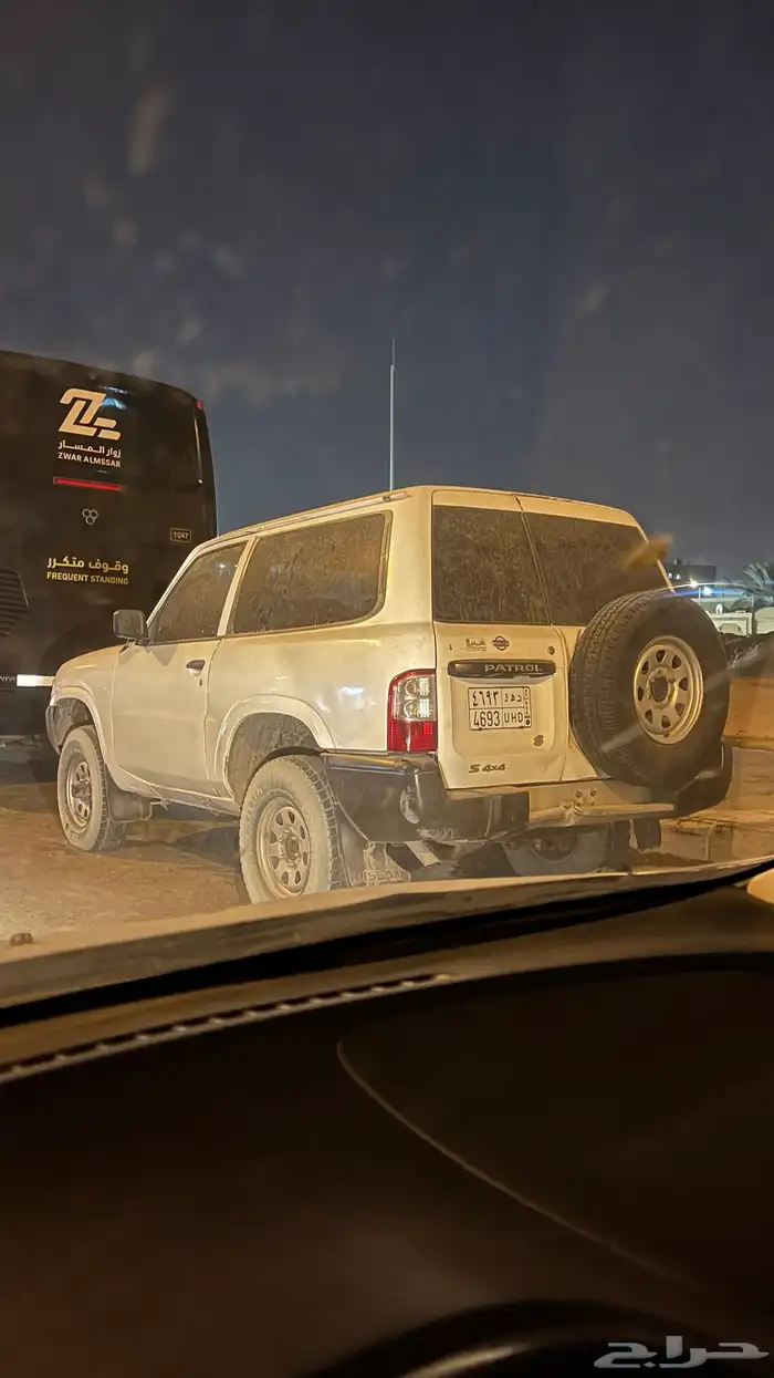 باترول ديزل للبيع 0