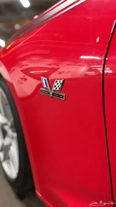 كمارو ار اس 2024 Camaro RS index