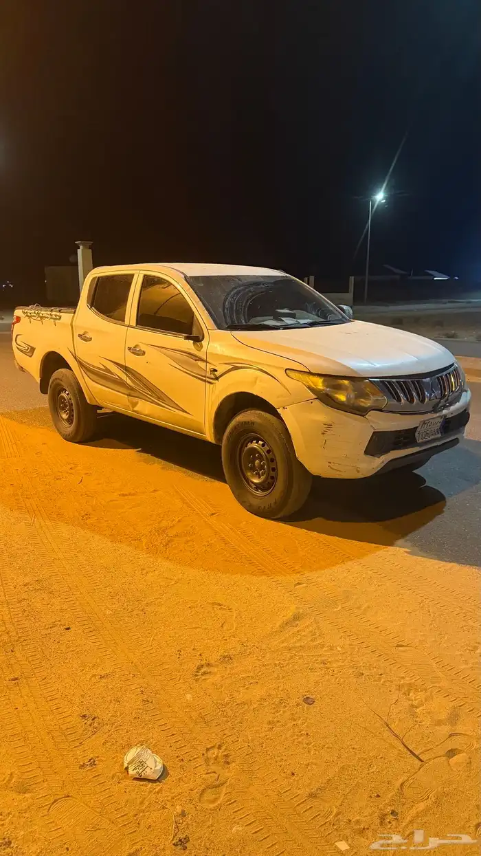 ميتسوبيشي ديزل دبل 3