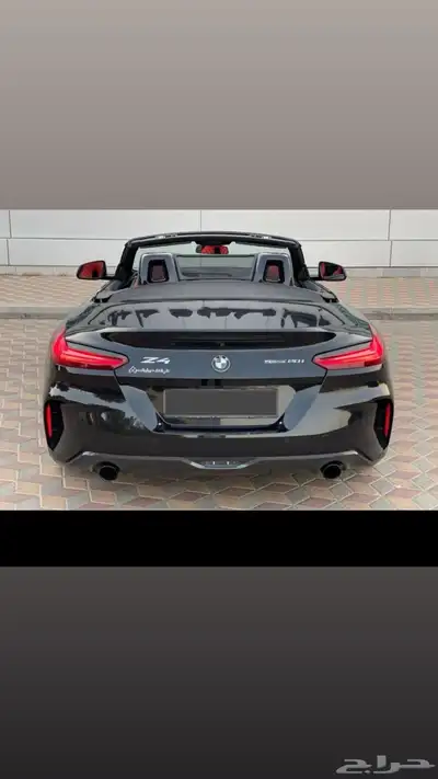 بي ام Z4 موديل 2020 كت M فل كامل أعلى فيها صيانة الوكالة index