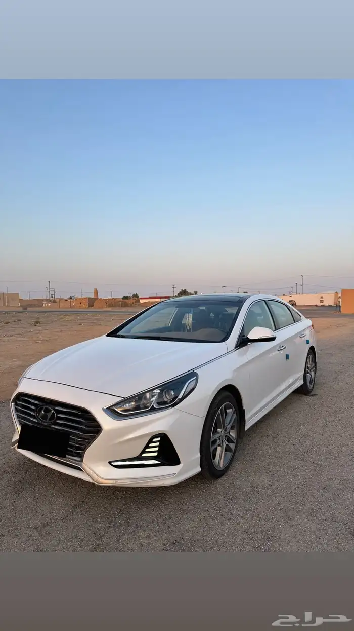 سوناتا 2019 فئة سمارت للبيع 0