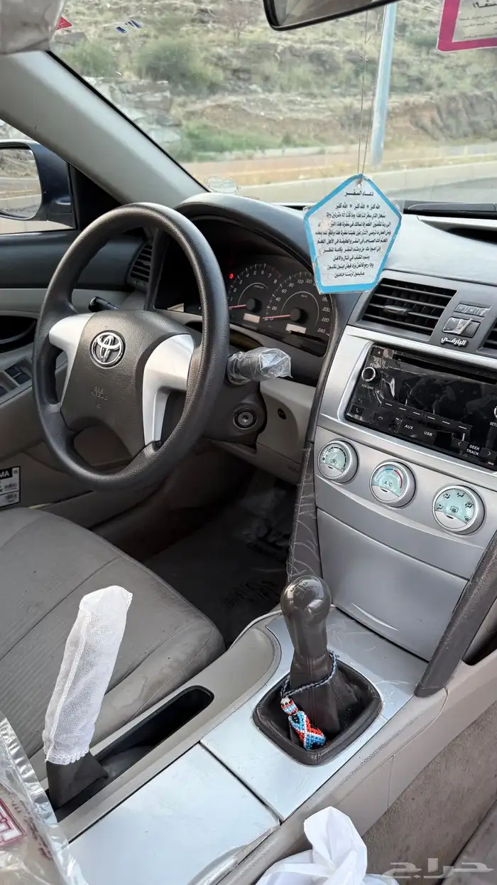 كامري 2011 للبيع 18