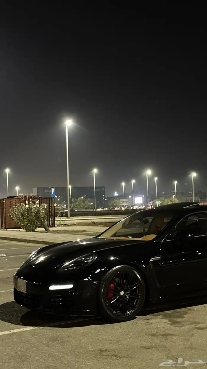 بورش بانميرا 2