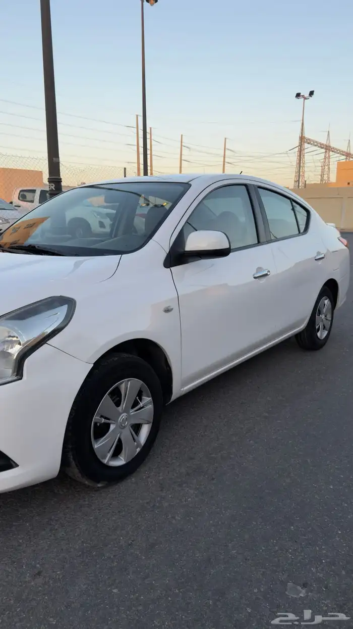 نيسان صني 2020 استاندر 3