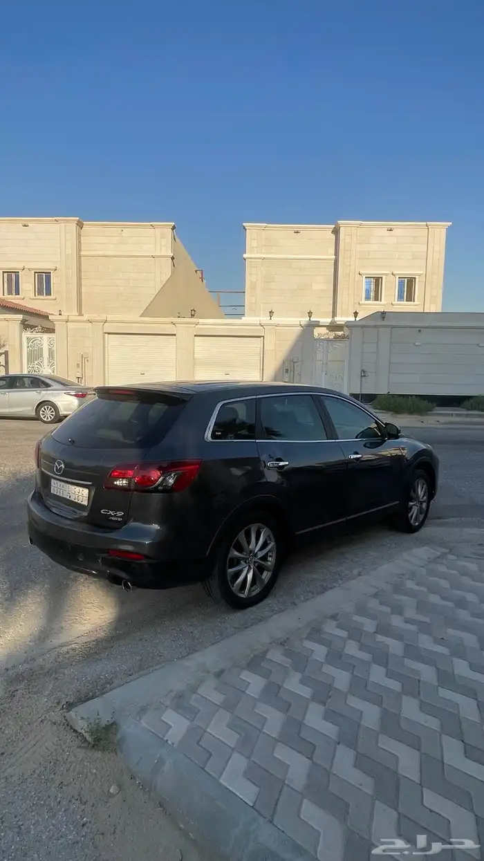 جيب مازدا CX-9 موديل 2015 على يدي وكالة 0