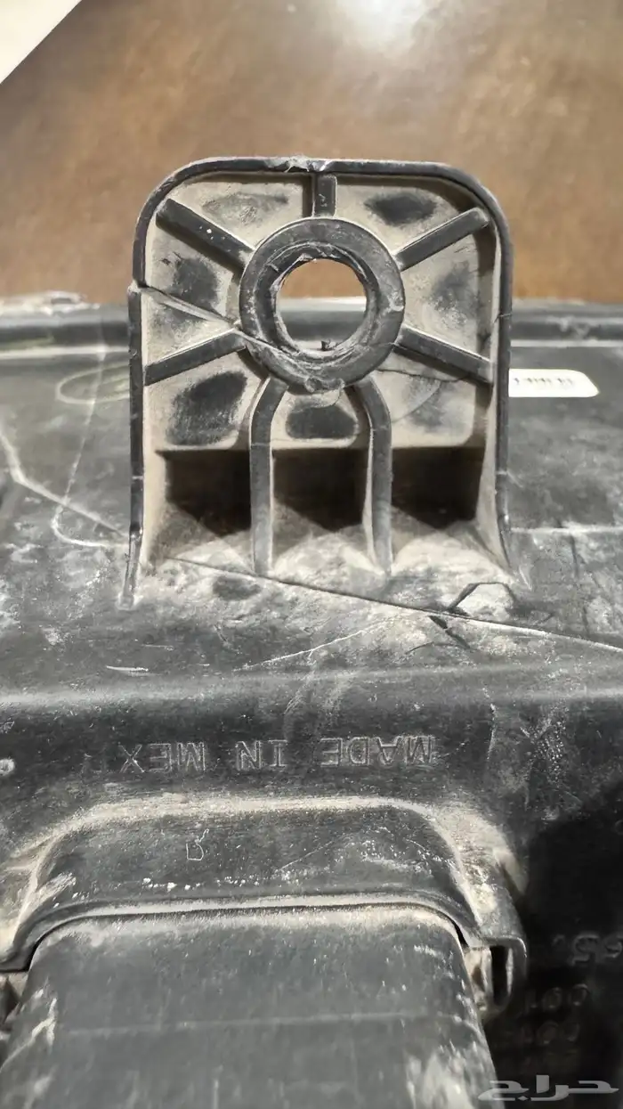 شمعه دودج تشالنجر يسار وكالة 10