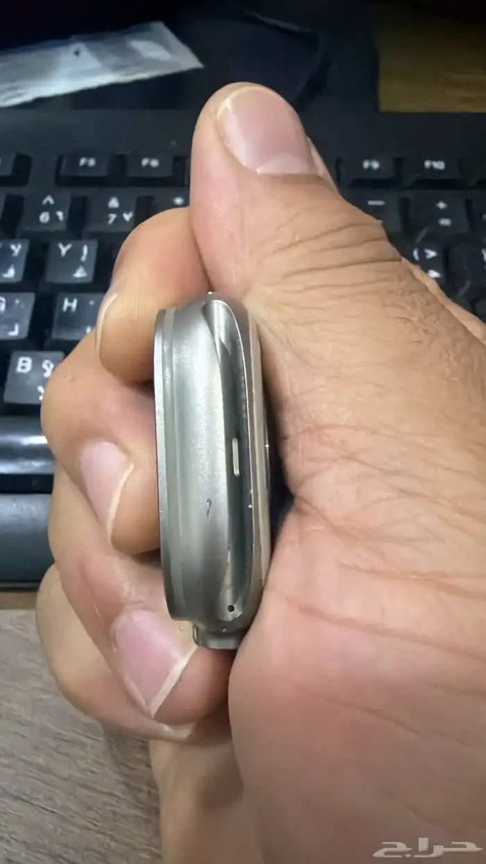 ساعه ابل الترا 49 الاصدار الثاني 6