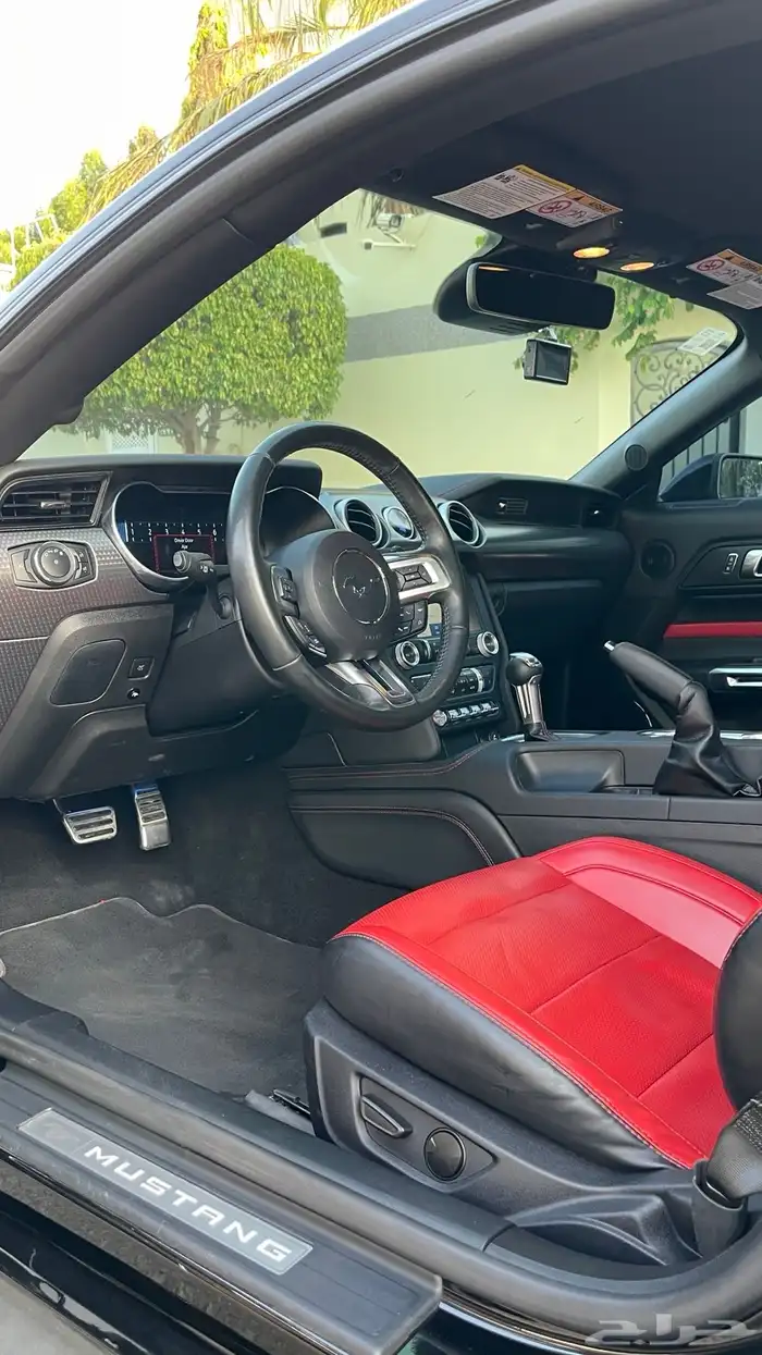 فورد موستنج GT 5.0 برفورمنس بكج 2020 16