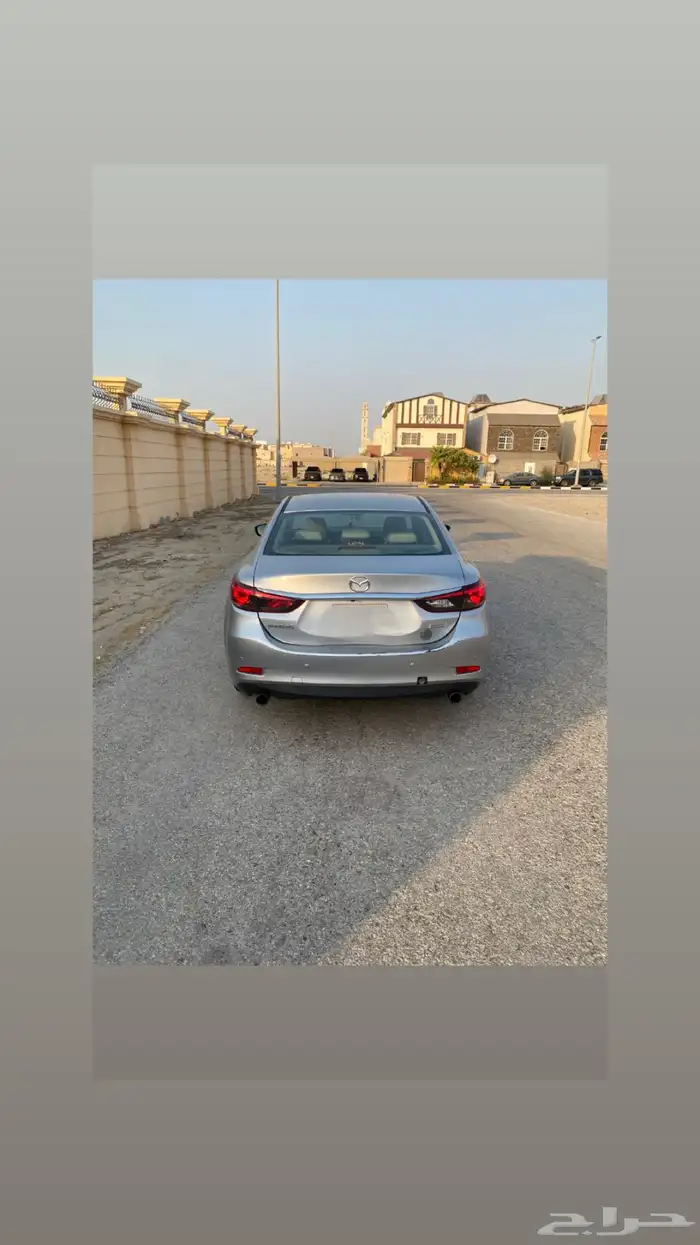 مازدا6 0