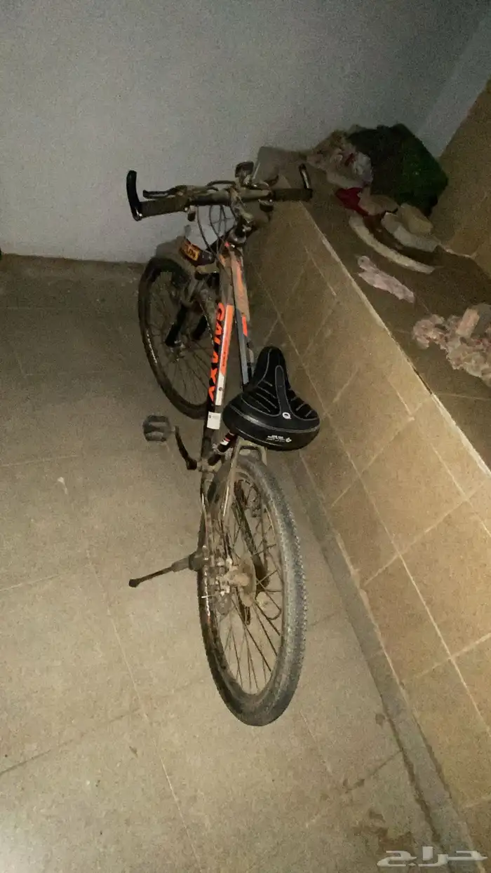 دراجة رياضية نضيفه 0