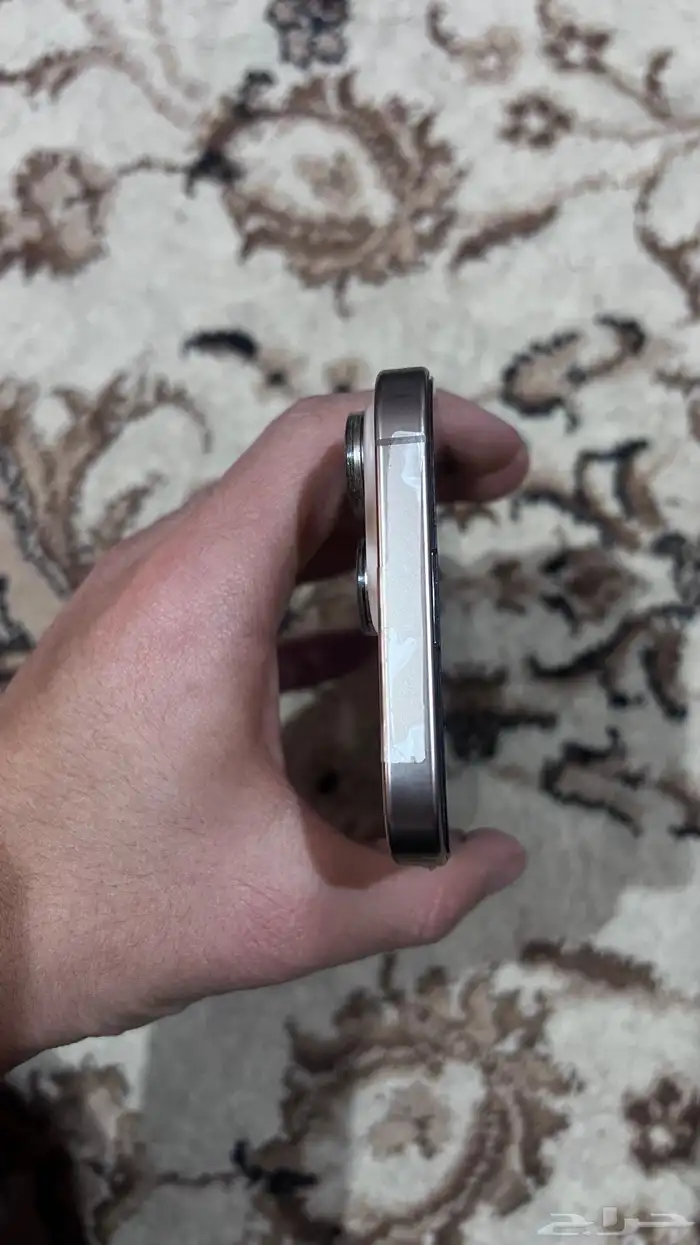 ايفون 16 برو ماكس نظيف 2