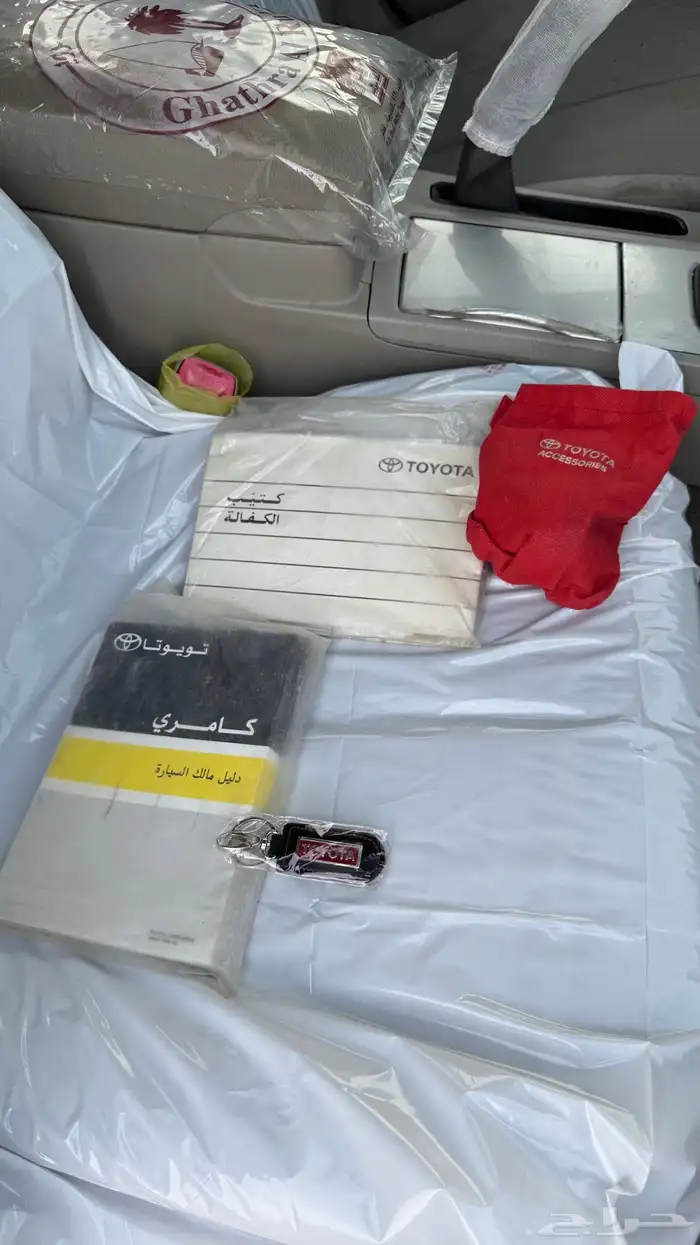 كامري 2011 للبيع 15