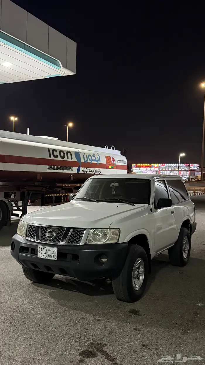نيسان باترول ربع 2006 للبيع 4