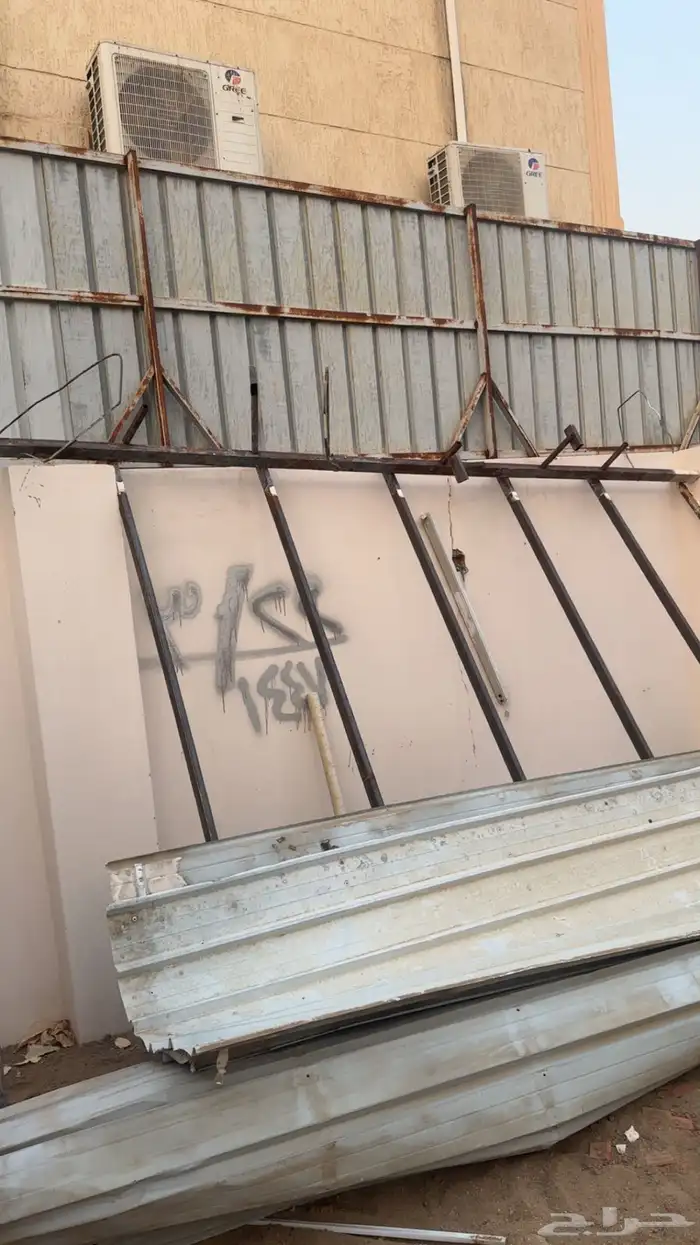 للبيع حديد سكراب 3