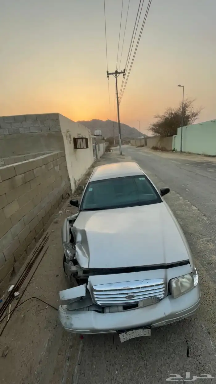 فورد فكتوريا 2008 5
