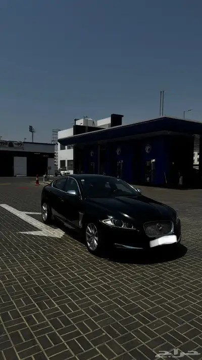 Jaguar 2014 XF perfect condition index