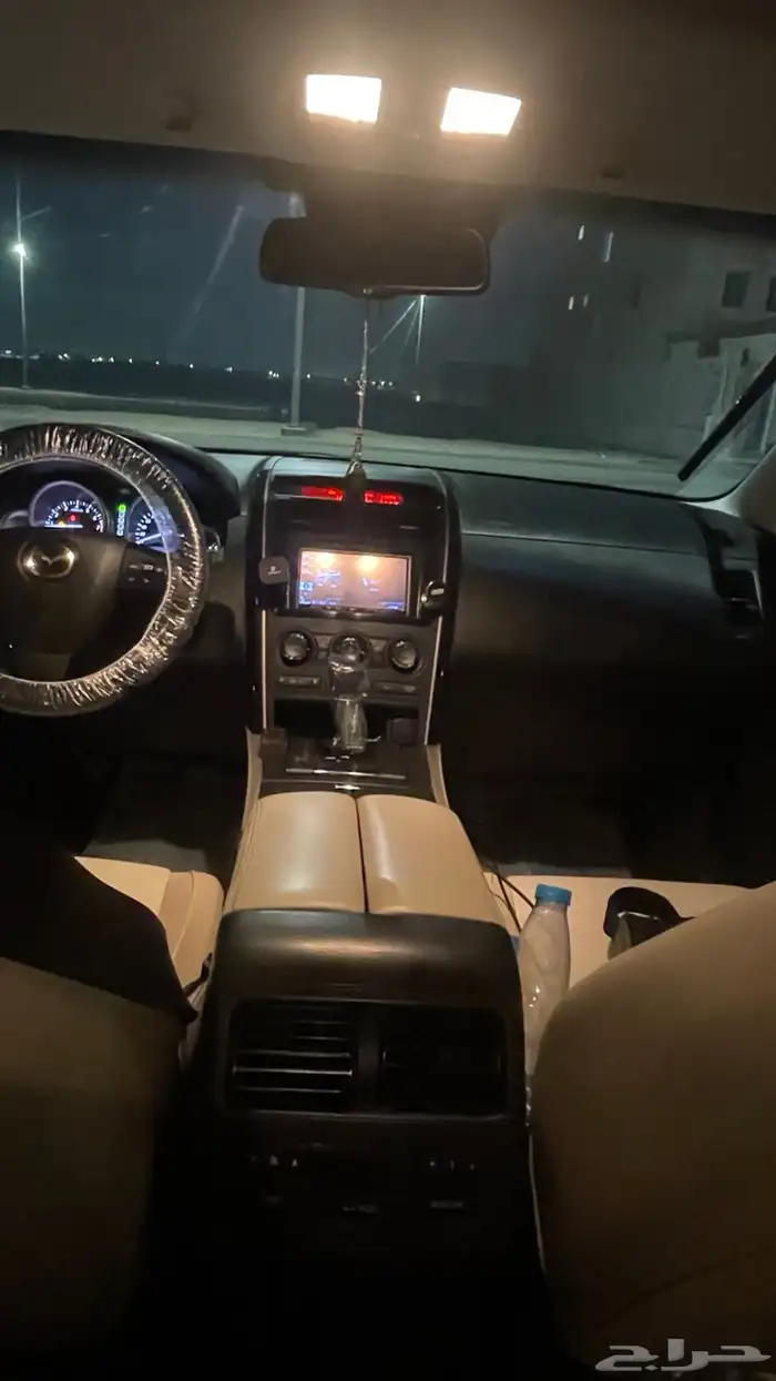جيب مازدا CX-9 موديل 2015 على يدي وكالة 8