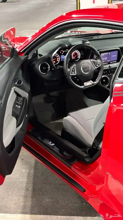 كمارو ار اس 2024 Camaro RS index