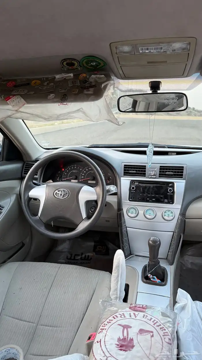 كامري 2011 للبيع 19