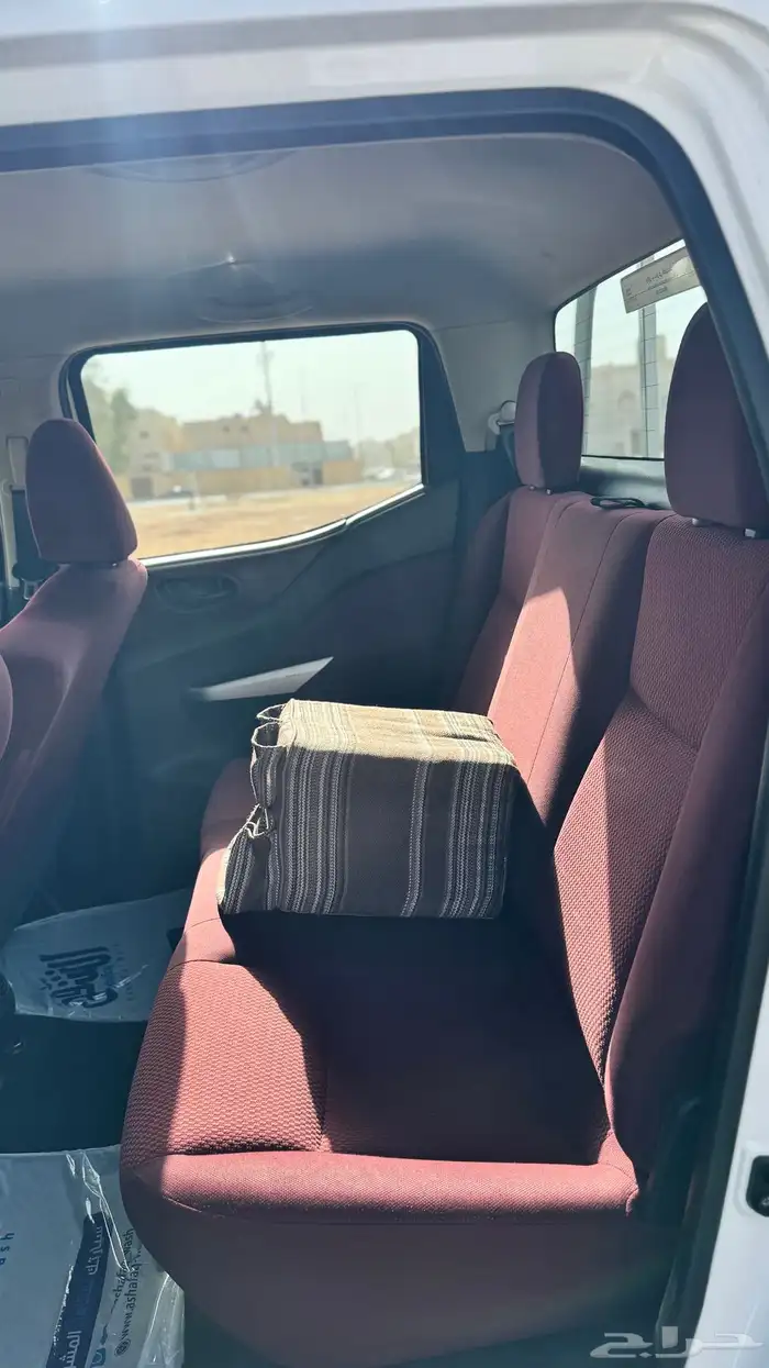 نيسان نافارا 13