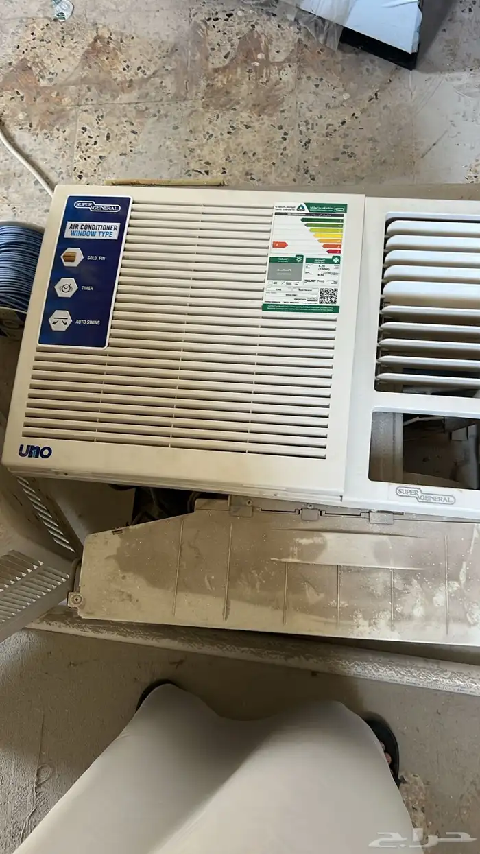 غساله وفرن ومكيف 9