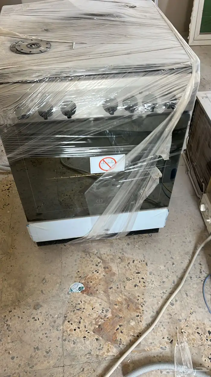 غساله وفرن ومكيف 7