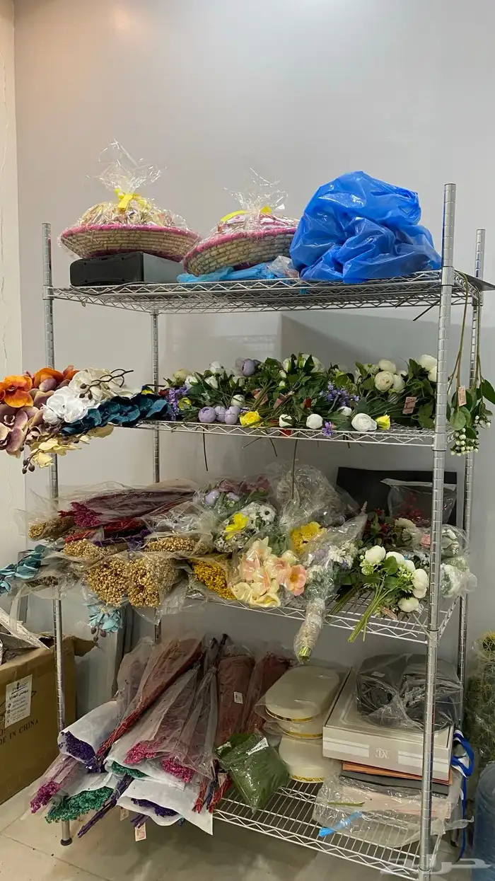 محل ورد لتقبيل 5