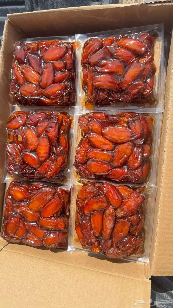 تمر صفري بيشة جابو اشعل رويان يجمل 1