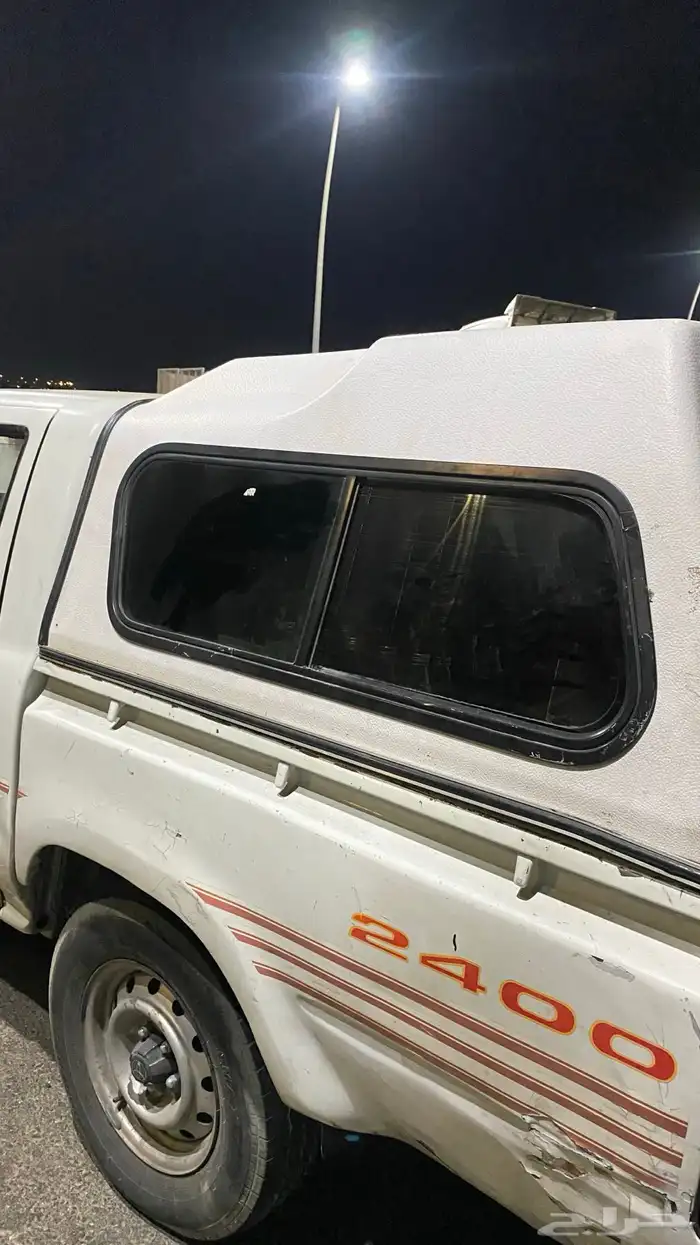 فيبر طربال يركب ل هيلاكس قديم او ددسن 0