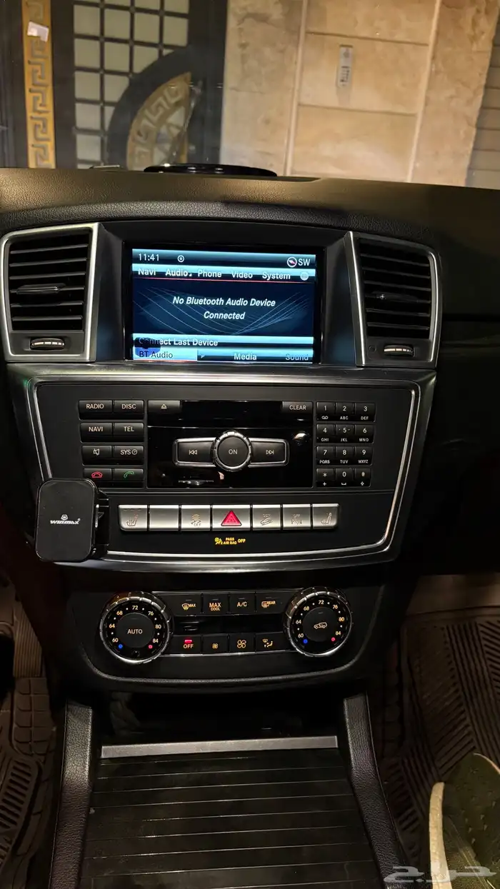 امريكي مواصفات خاصة ML350 - 2015 بدون هدروليك 13