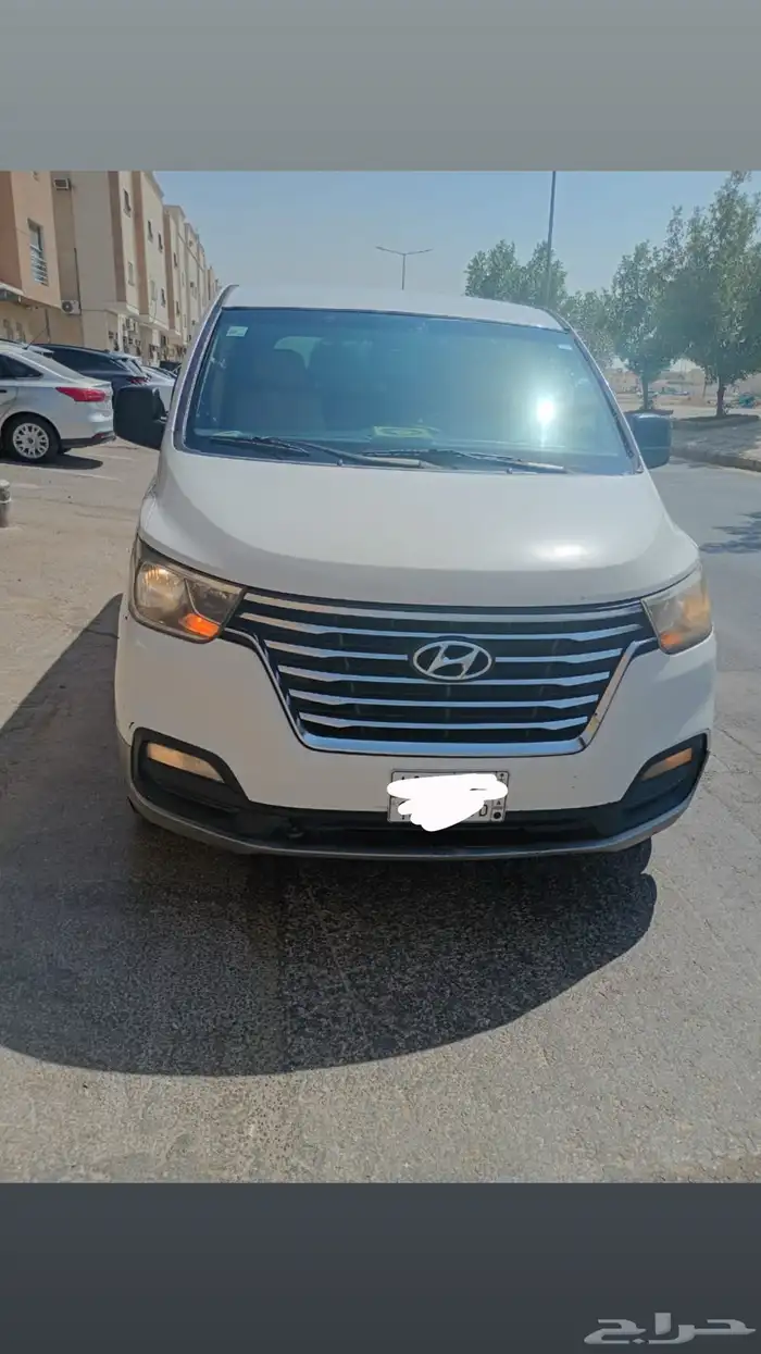 اتش ون هيونداي 2020 للبيع H1 for sale 1