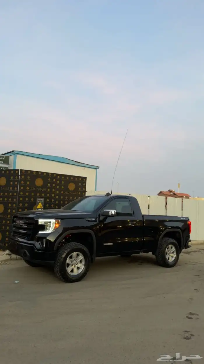 جمس سييرا 2019 اسود بدي بلد 0