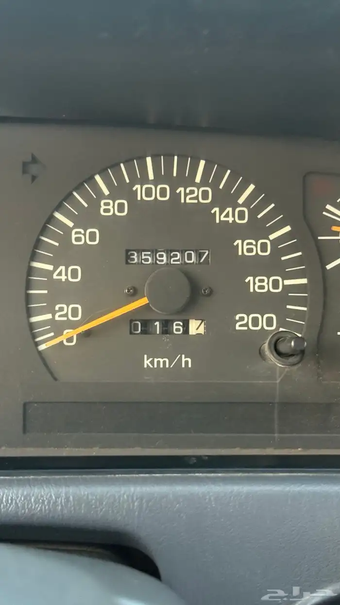 تويوتا لاندكروزر GX1997 32