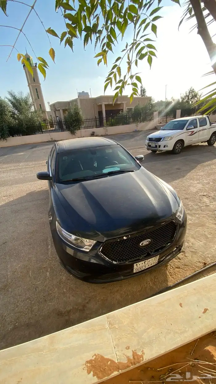 فورد تورس 2016 نص فل 7