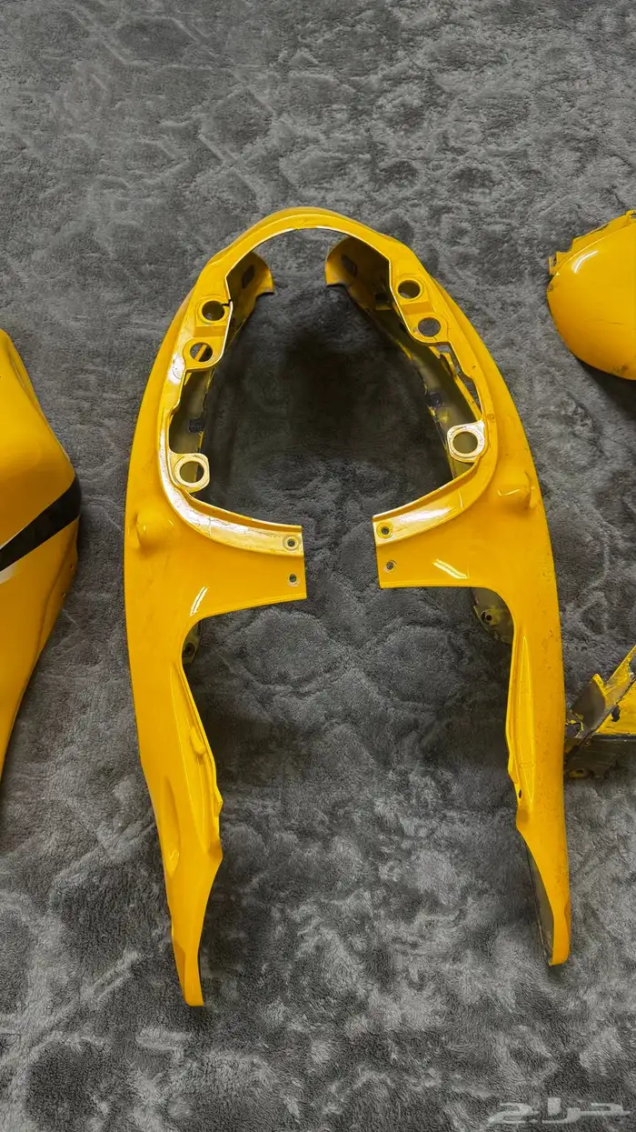 فيابر هايبوزا 2013 اصفر 8