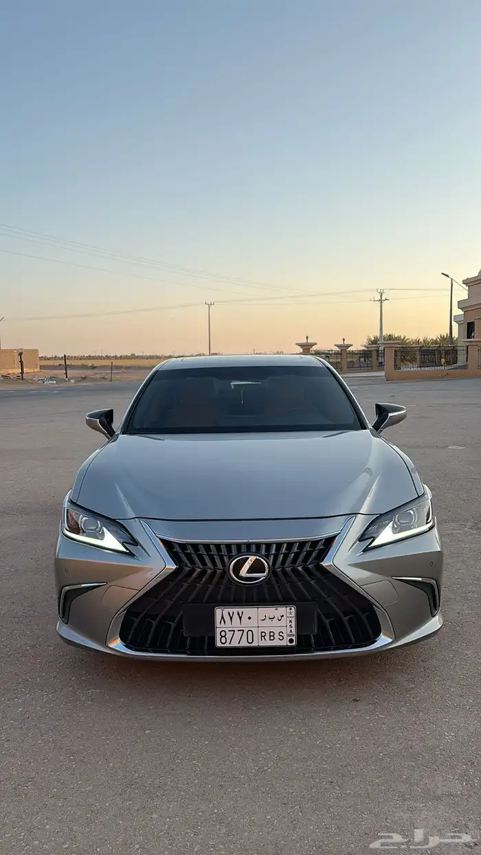 لكزس 350 ES 0