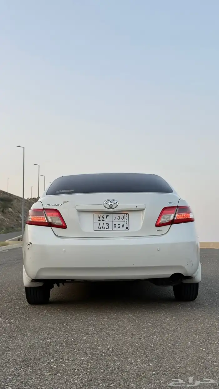 كامري 2011 للبيع 30