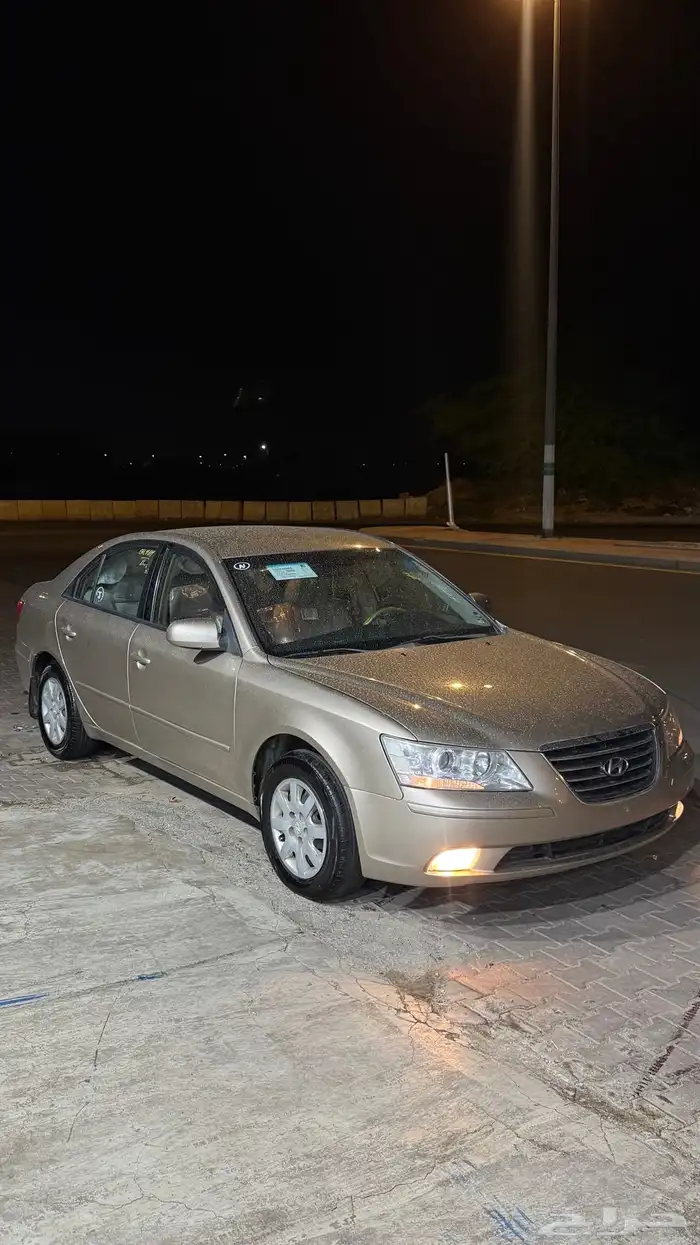 للبيع سوناتا 2006 10