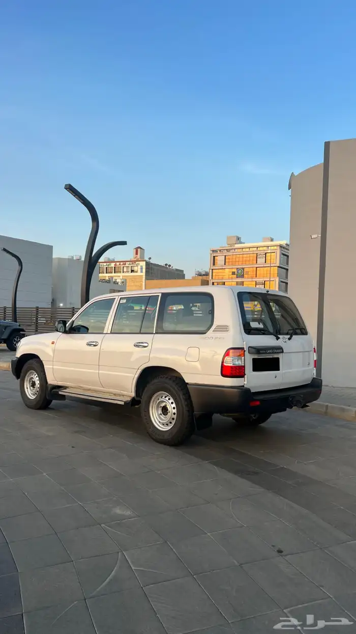لانكدروز 2007 G ممشى قليل 4