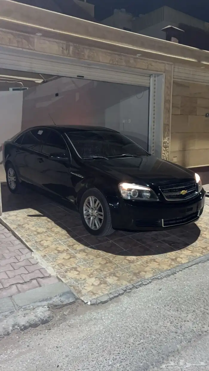 كابرس 2012 LS 6