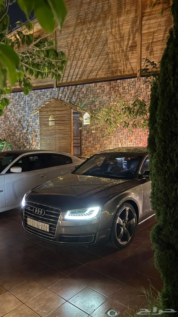 اودي ايه 8 2015 6