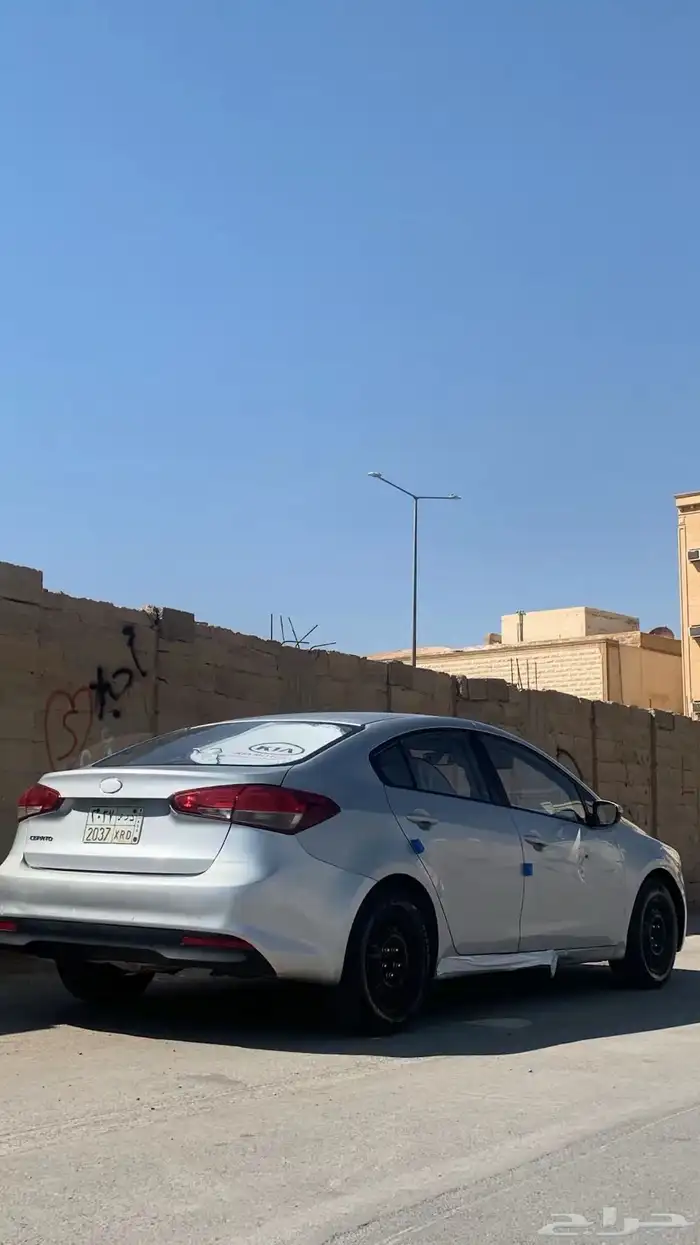 كيا سيراتو 2017 مالك أول 2